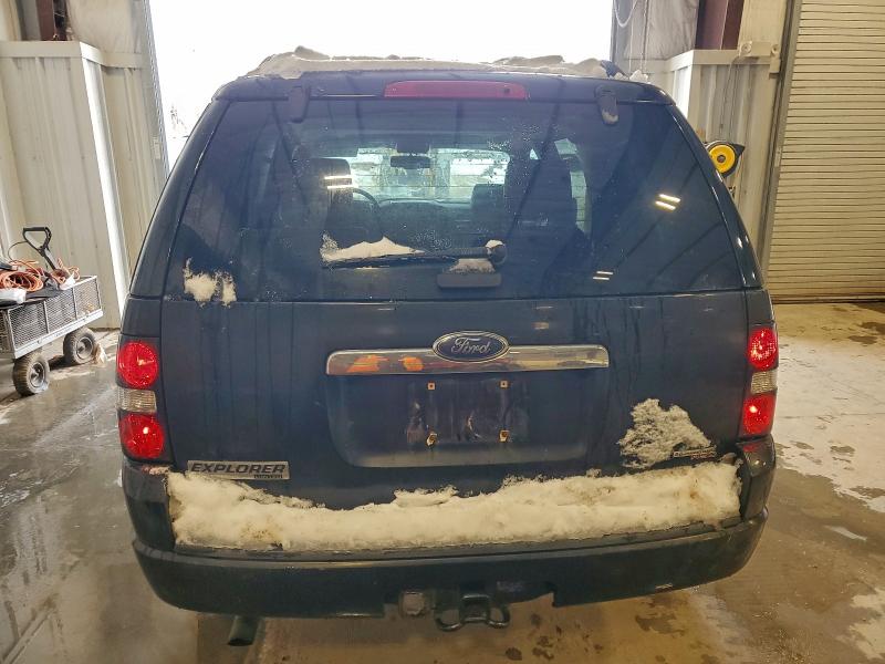Photo 6 from auction – 2007 FORD EXPLORER L with VIN 1FMEU75837UB66416