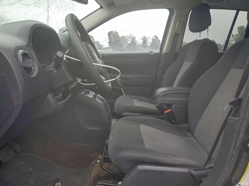Photo 7 from auction – 2016 JEEP COMPASS SP with VIN 1C4NJCBA3GD568336