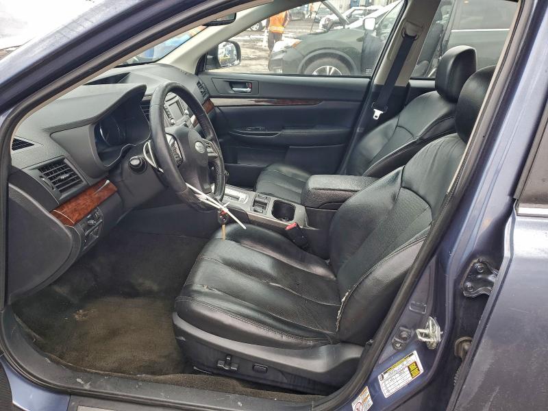 Zdjęcie 7 z aukcji – 2014 SUBARU LEGACY 2.5 z VIN 4S3BMBL64E3022131