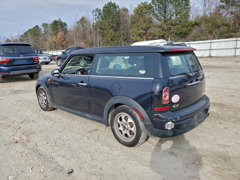 Photo 2 from auction – 2012 MINI COOPER CLU with VIN WMWZF3C53CT488892