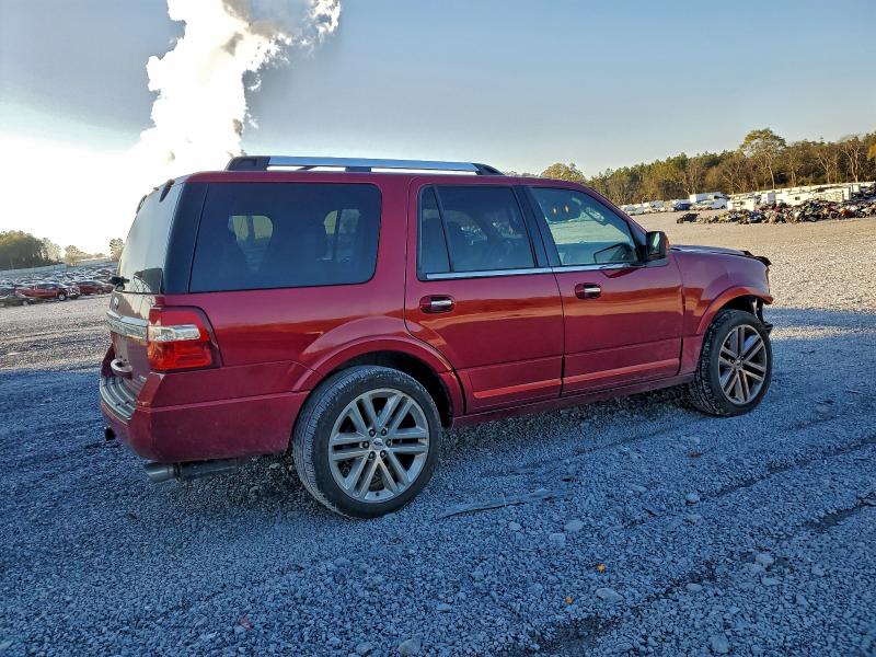 Photo 3 from auction – 2015 FORD EXPEDITION with VIN 1FMJU2AT9FEF37261