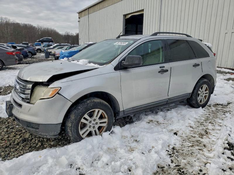 FORD EDGE SE 2010 with VIN 2FMDK3GC7ABA45431 - Photo from auction