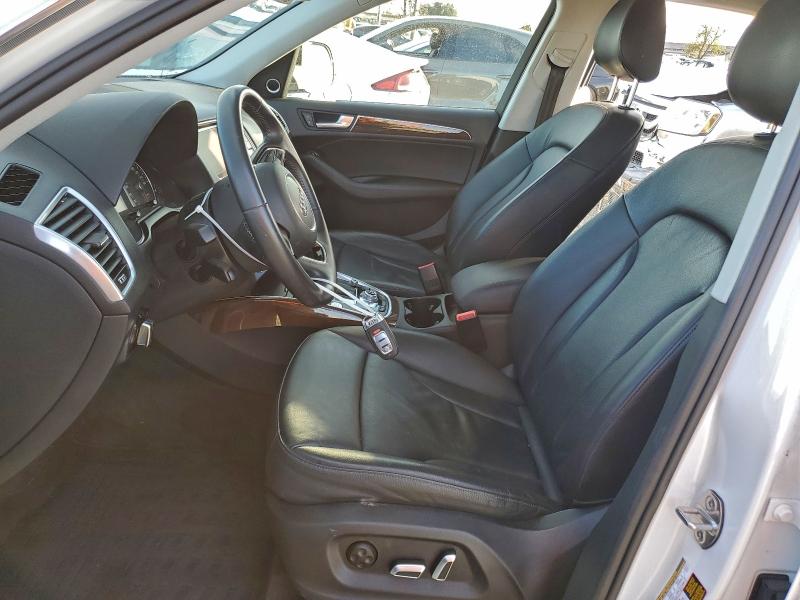 Photo 7 from auction – 2016 AUDI Q5 PREMIUM with VIN WA1D7AFP4GA082966