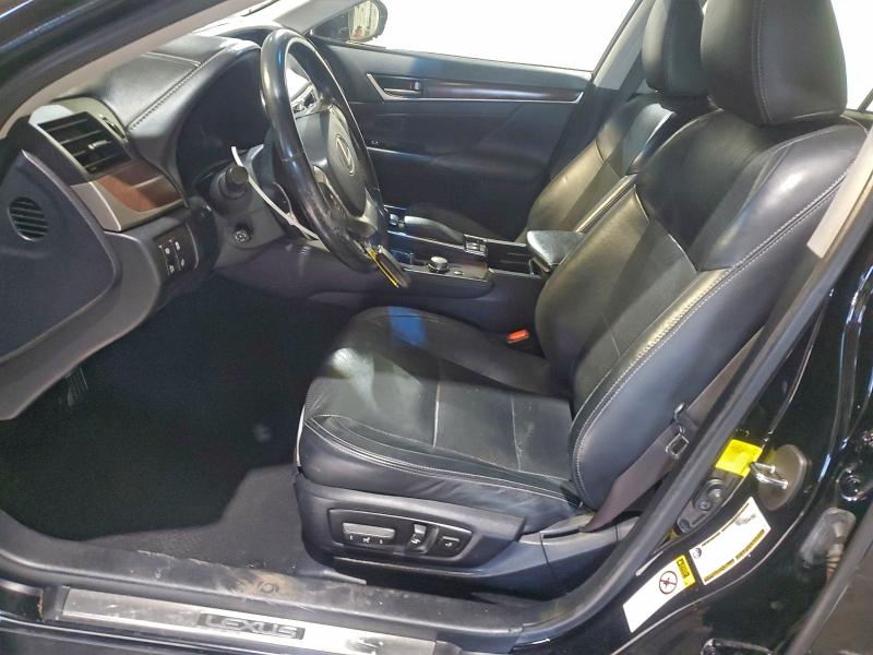 Photo 7 from auction – 2014 LEXUS GS 350 with VIN JTHCE1BL8E5024745