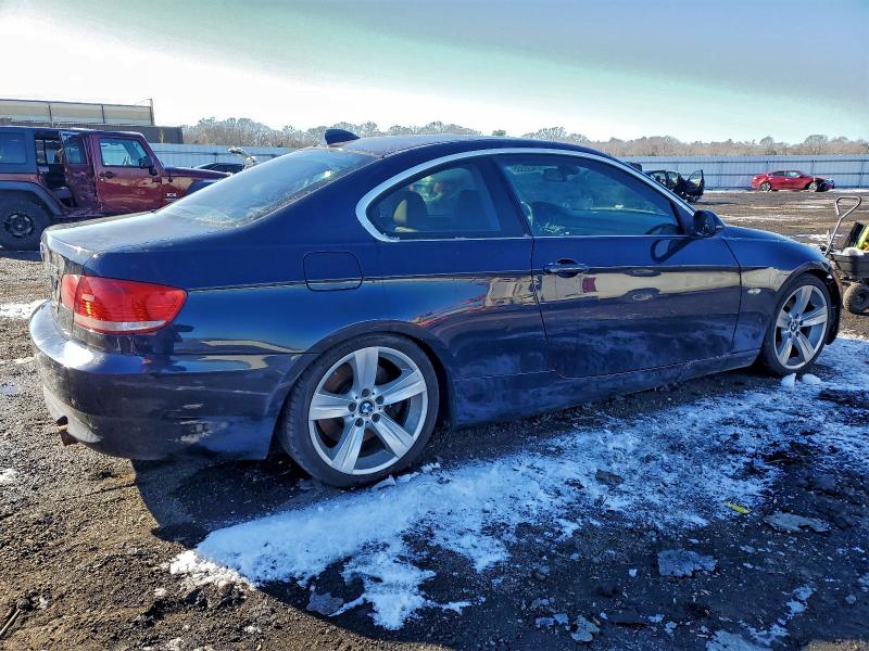 Photo 3 from auction – 2008 BMW 335 I with VIN WBAWB73588P156212