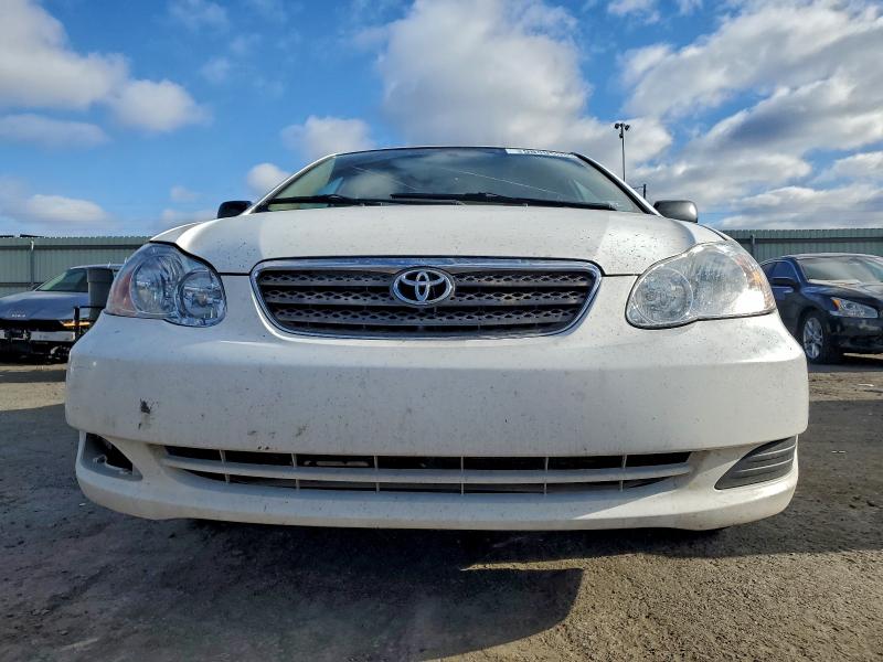 Photo 5 from auction – 2007 TOYOTA COROLLA CE with VIN 2T1BR32E87C791662