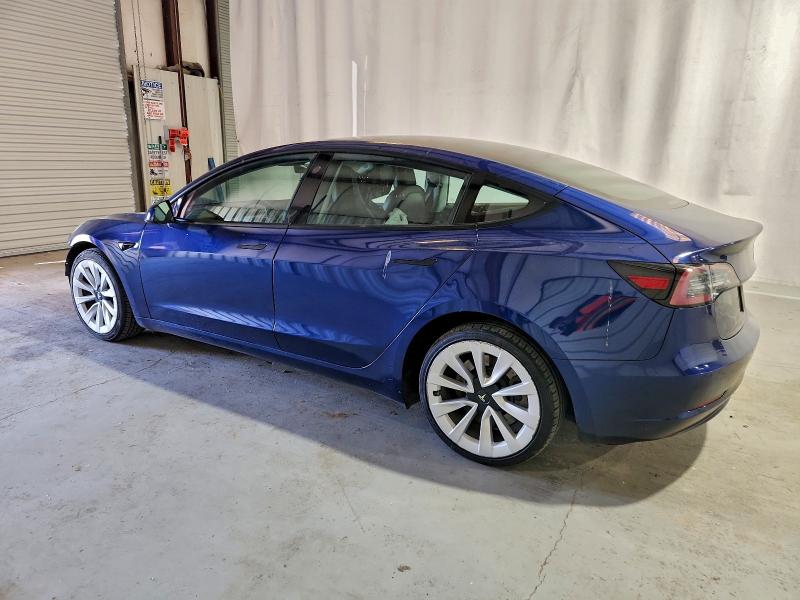 Photo 2 from auction – 2022 TESLA MODEL 3 with VIN 5YJ3E1EA3NF372267