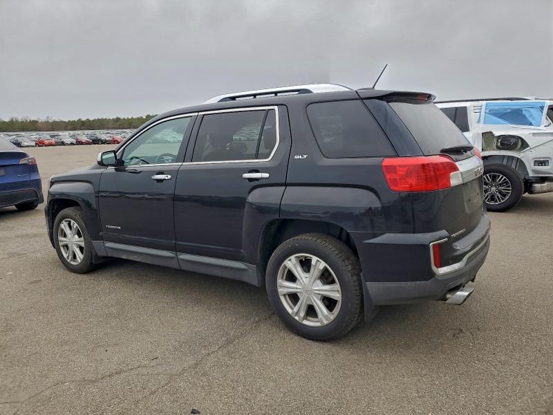 Photo 2 from auction – 2016 GMC TERRAIN SL with VIN 2GKFLUE33G6116830