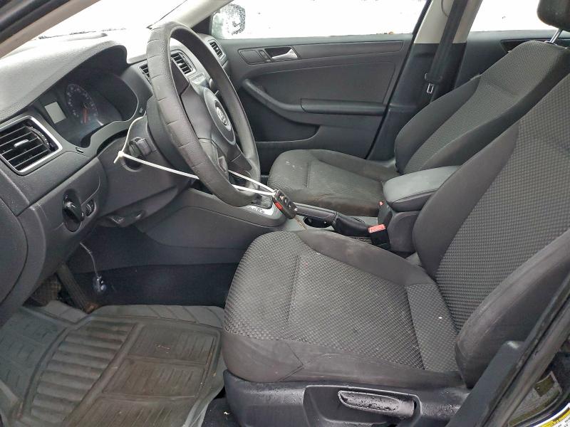 Photo 7 from auction – 2014 VOLKSWAGEN JETTA BASE with VIN 3VW2K7AJ3EM356611