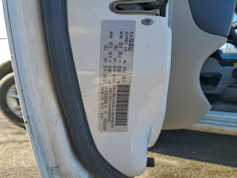 Photo 14 from auction – 2019 DODGE GRAND CARA with VIN 2C4RDGCG6KR736088