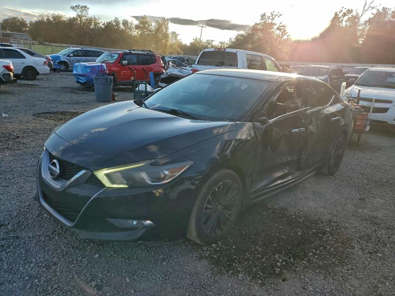 NISSAN MAXIMA 3.5 2017 with VIN 1N4AA6AP9HC420856 - Photo from auction