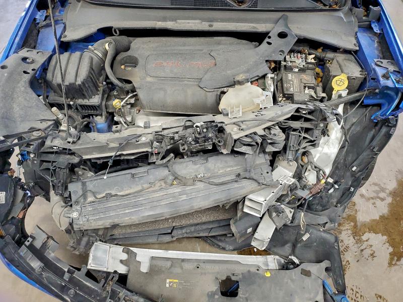 Photo 11 from auction – 2021 JEEP COMPASS 80 with VIN 3C4NJCEB4MT535100