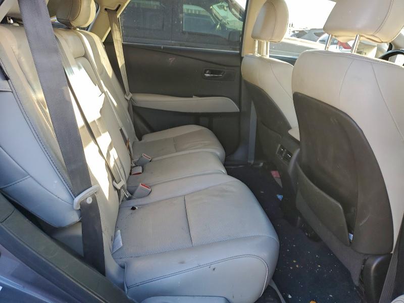 Photo 11 from auction – 2013 LEXUS RX 350 with VIN 2T2ZK1BA8DC098733