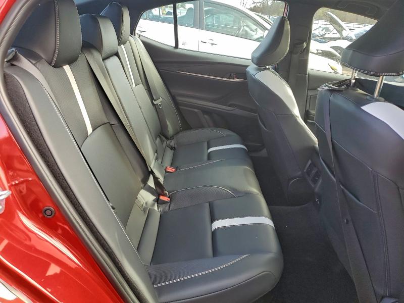 Photo 10 from auction – 2025 TOYOTA CAMRY XSE with VIN 4T1DAACK1SU152409