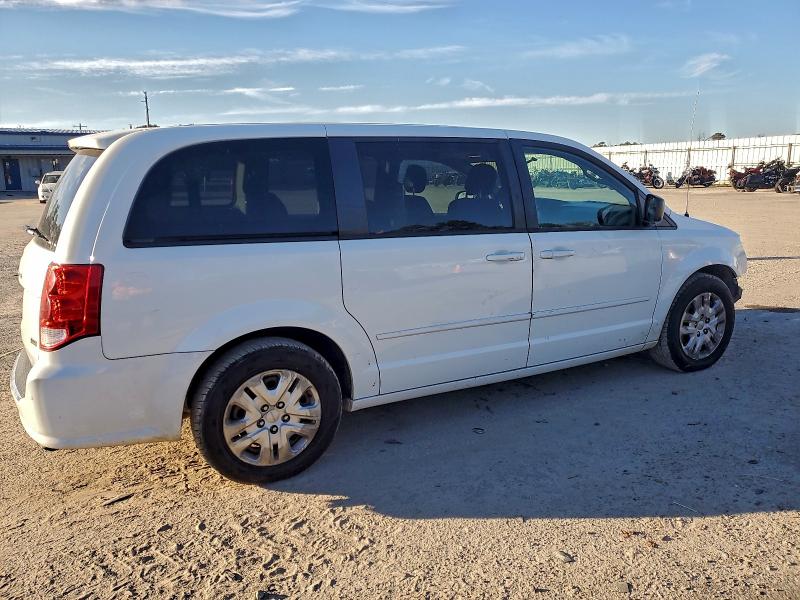 Photo 3 from auction – 2016 DODGE GRAND CARA with VIN 2C4RDGBGXGR382424