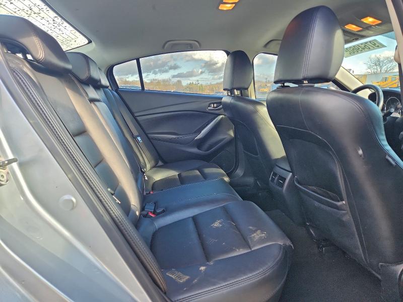 Photo 10 from auction – 2016 MAZDA 6 with VIN JM1GJ1V59G1474684