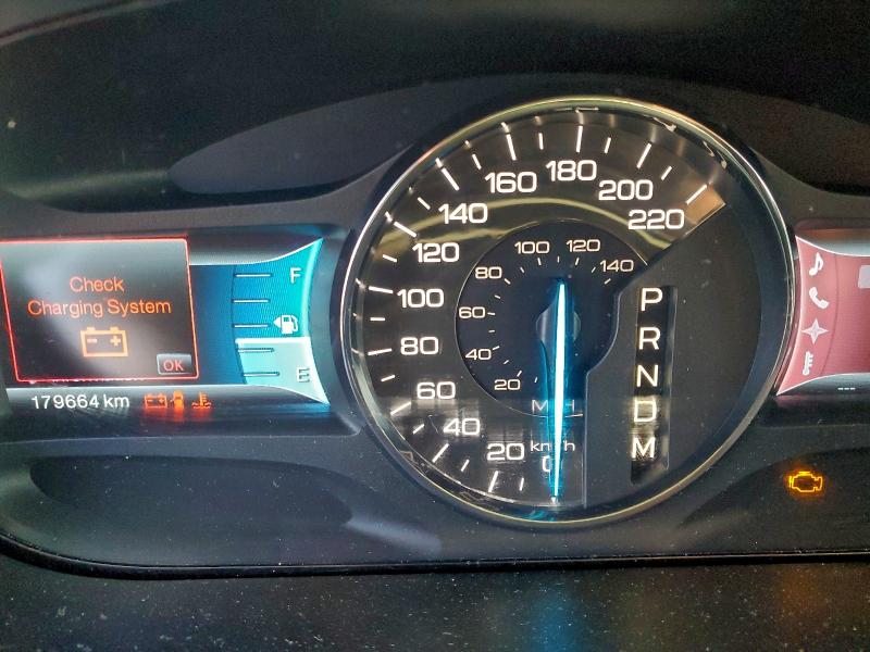 Photo 9 from auction – 2011 FORD EDGE SEL with VIN 2FMDK4JC6BBA24182
