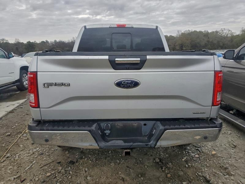 Photo 6 from auction – 2016 FORD F150 SUPER with VIN 1FTEW1EF9GKF90396