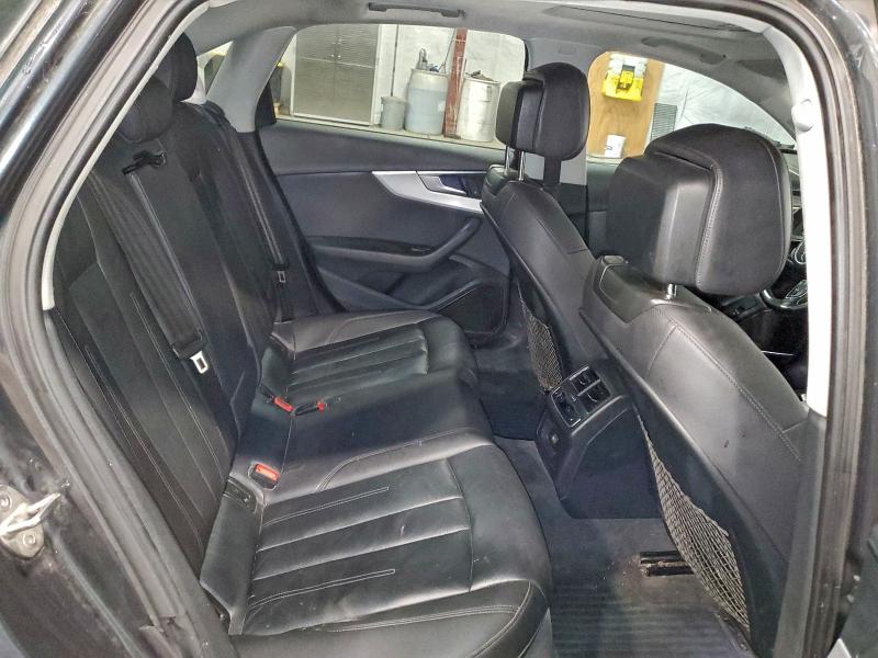 Photo 10 from auction – 2017 AUDI A4 PREMIUM with VIN WAUENAF46HN014021