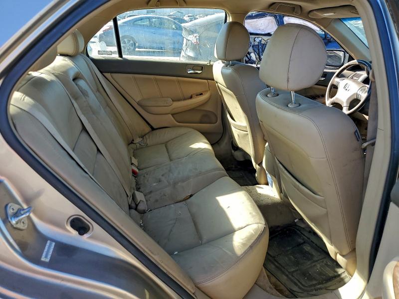 Photo 10 from auction – 2003 HONDA ACCORD EX with VIN JHMCM56623C076380