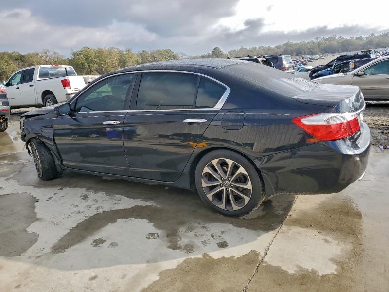 Photo 2 from auction – 2014 HONDA ACCORD EX with VIN 1HGCR2F75EA020203