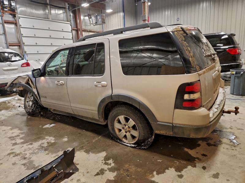 Photo 2 from auction – 2007 FORD EXPLORER X with VIN 1FMEU73E37UB07326