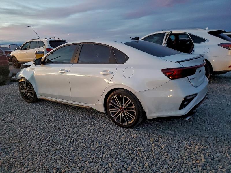Photo 2 from auction – 2020 KIA FORTE GT with VIN 3KPF44AC9LE226645