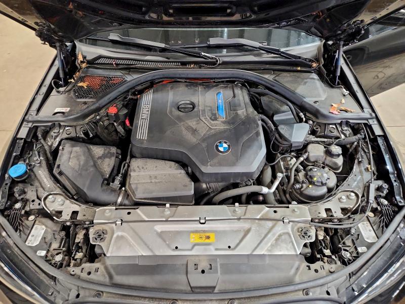 Photo 11 from auction – 2023 BMW 330XE with VIN 3MW39FS01P8D49202