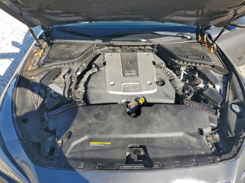 Photo 11 from auction – 2015 INFINITI Q50 BASE with VIN JN1BV7AR0FM392773