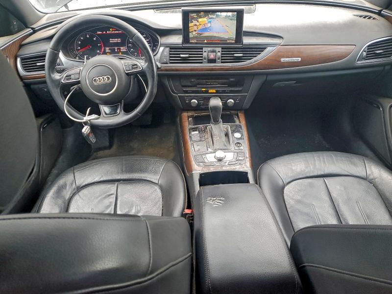 Photo 8 from auction – 2016 AUDI A6 PREMIUM with VIN WAUGFAFC5GN007301