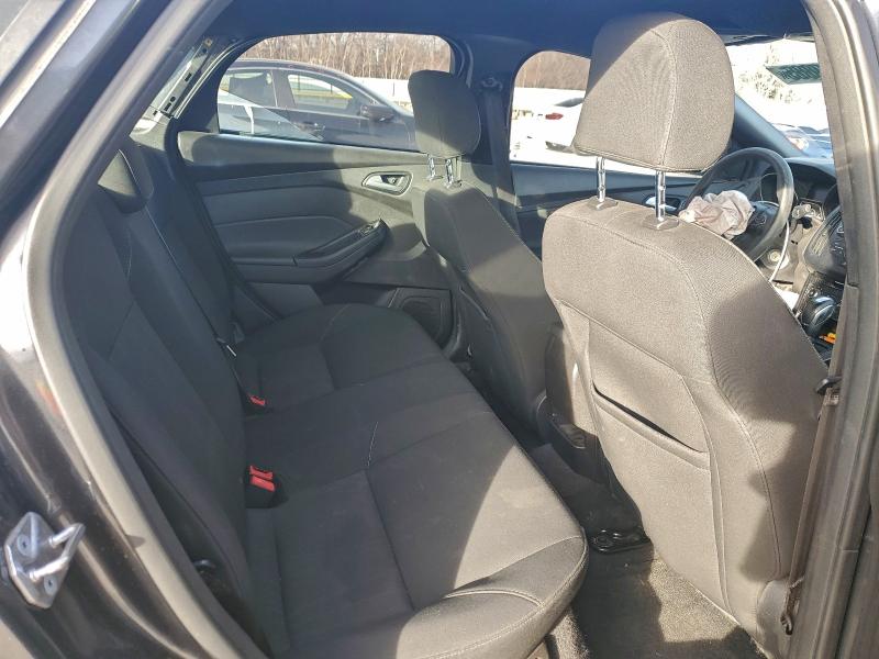Photo 10 from auction – 2016 FORD FOCUS SE with VIN 1FADP3F2XGL352878