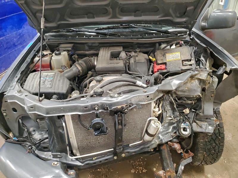 Photo 11 from auction – 2009 CHEVROLET COLORADO with VIN 1GCDT13E298148980
