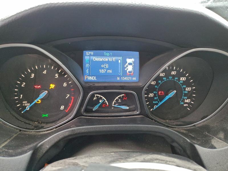 Photo 9 from auction – 2014 FORD FOCUS SE with VIN 1FADP3F25EL451797
