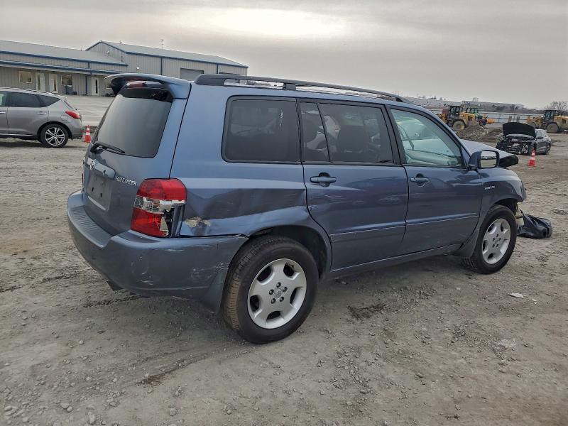 Photo 3 from auction – 2006 TOYOTA HIGHLANDER with VIN JTEEP21A560145429
