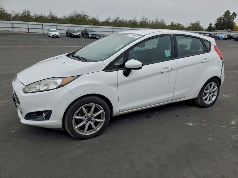 FORD FIESTA SE 2019 with VIN 3FADP4EJ6KM149380 - Photo from auction