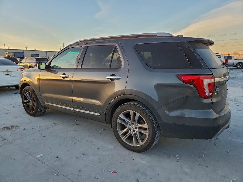 Photo 2 from auction – 2016 FORD EXPLORER X with VIN 1FM5K7D85GGB31642