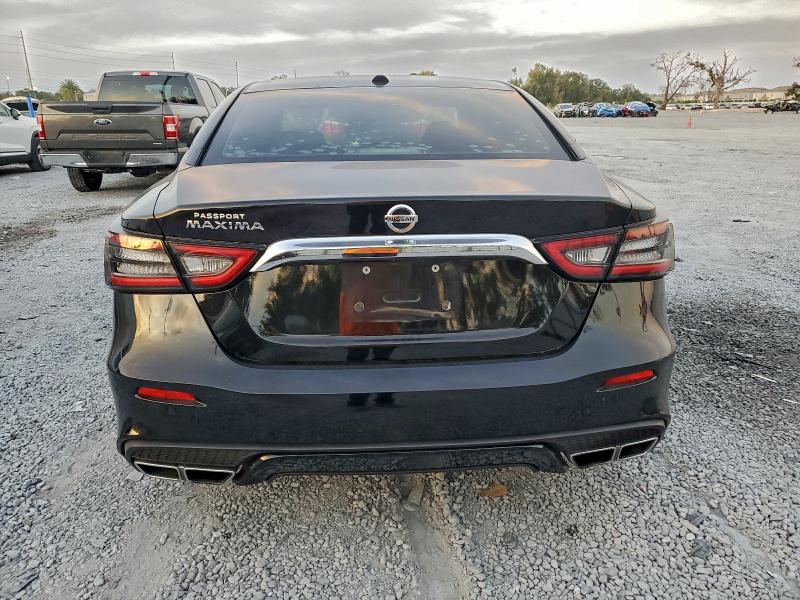 Photo 6 from auction – 2019 NISSAN MAXIMA S with VIN 1N4AA6AV9KC366271