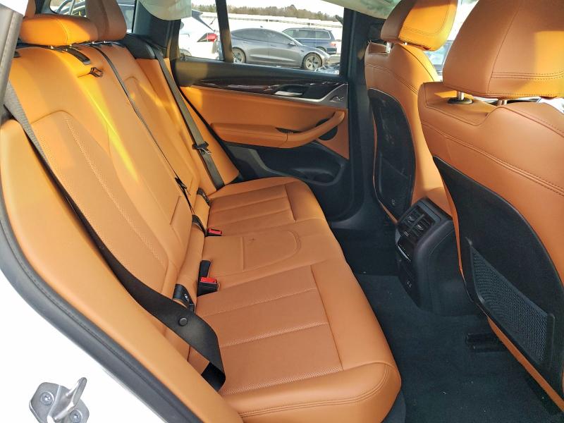 Photo 11 from auction – 2022 BMW X3 with VIN 5UX43DP0XN9H43064