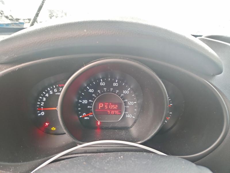 Photo 9 from auction – 2019 KIA SOUL with VIN KNDJP3A59K7696833