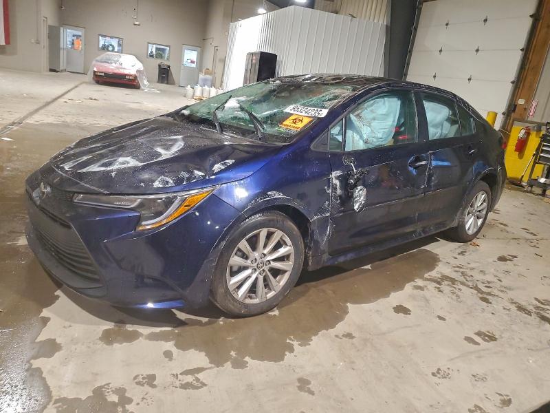 TOYOTA COROLLA LE 2026 with VIN 5YFB4MDEXTP366181 - Photo from auction