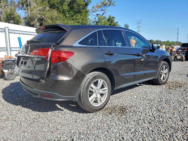 Photo 3 from auction – 2015 ACURA RDX with VIN 5J8TB3H58FL018912
