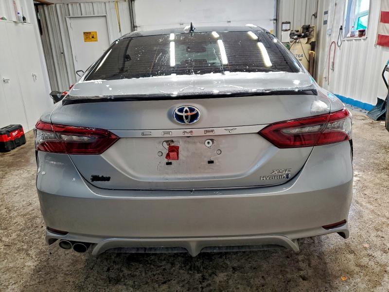Photo 6 from auction – 2024 TOYOTA CAMRY XSE with VIN 4T1K31AK1RU060862