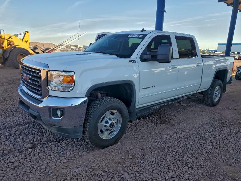 GMC SIERRA K25 2015 with VIN 1GT12YE82FF164884 - Photo from auction