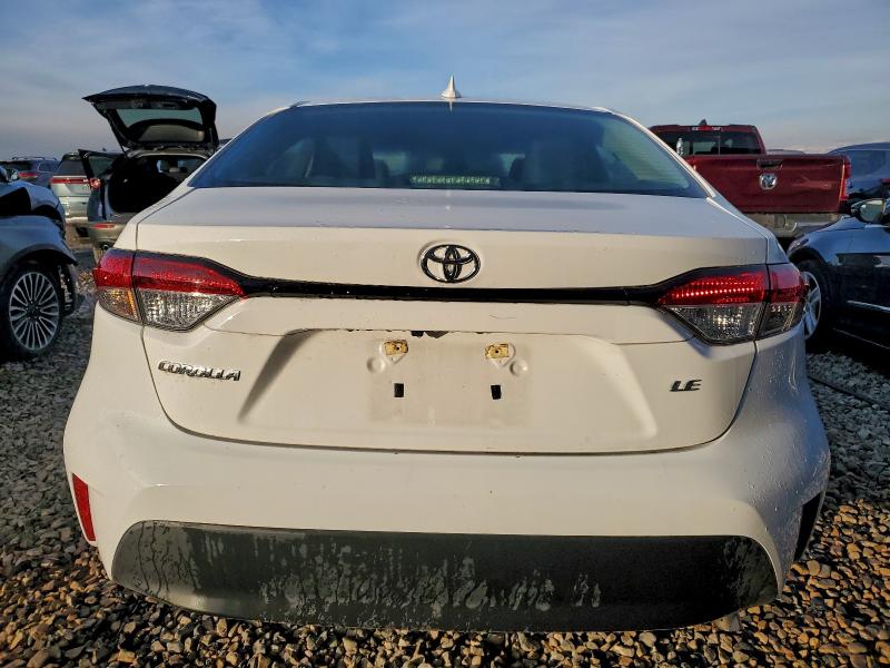 صورة رقم 6 من المزاد - 2024 TOYOTA COROLLA LE مع VIN 5YFB4MDE4RP149850