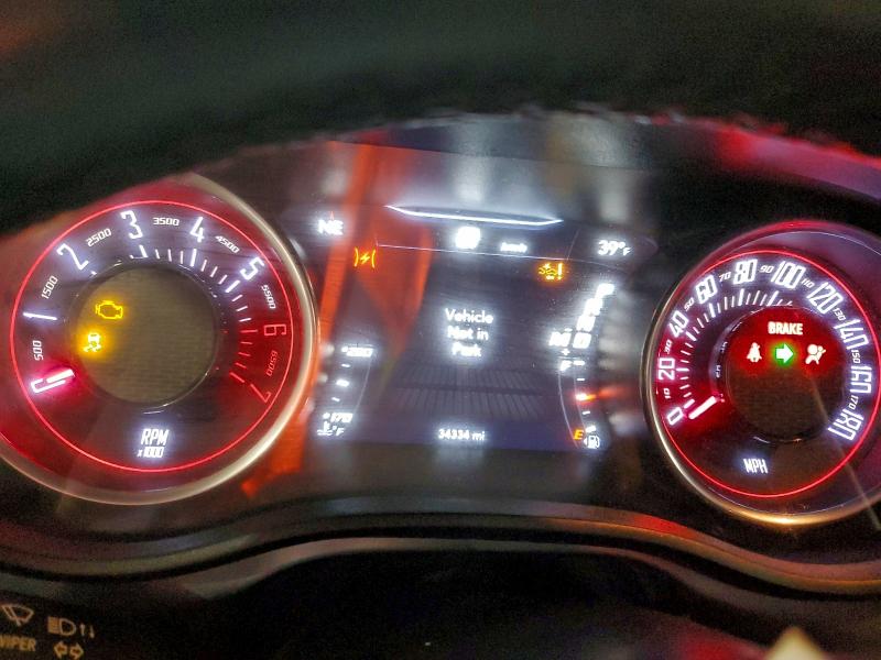 Photo 9 from auction – 2023 DODGE CHALLENGER with VIN 2C3CDZFJ6PH515018
