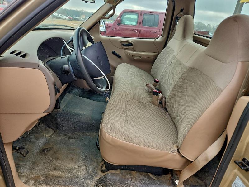 Photo 7 from auction – 1999 FORD F150 with VIN 2FTZF1728XCA81111