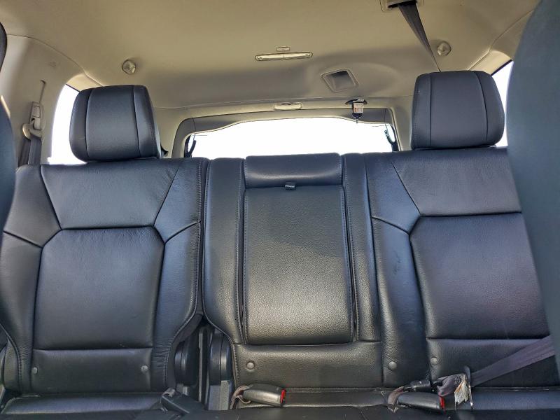 Photo 10 from auction – 2013 HONDA PILOT EXL with VIN 5FNYF3H51DB032336