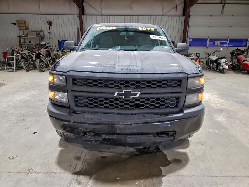 Foto 5 de la subasta – 2015 CHEVROLET SILVERADO con VIN 1GCVKPEC8FZ422341