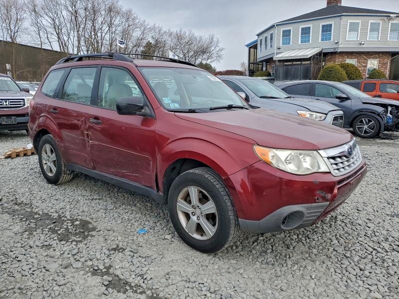 Photo 4 from auction – 2011 SUBARU FORESTER 2 with VIN JF2SHABC2BH758619