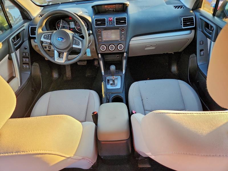 Photo 8 from auction – 2018 SUBARU FORESTER 2 with VIN JF2SJABC7JH584887